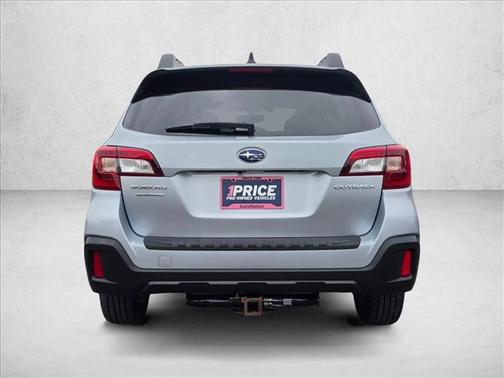 Ice Silver Metallic 2019 Subaru Outback 2.5i Premium