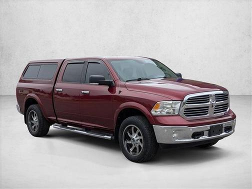 2017 RAM 1500 Big Horn