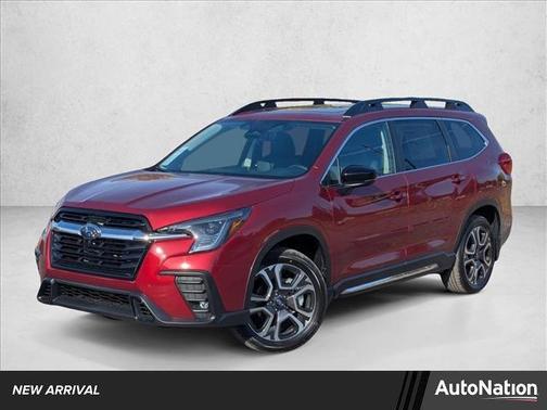 2025 Subaru Ascent Limited 7-Passenger