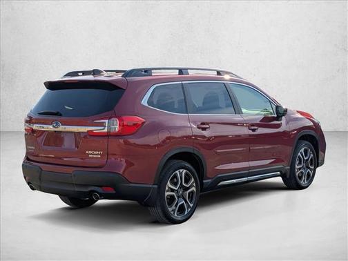 2025 Subaru Ascent Limited 7-Passenger