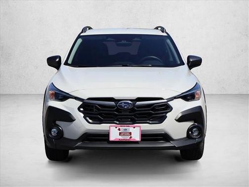 Crystal White Pearl 2024 Subaru Crosstrek Premium