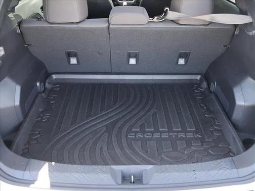 Crystal White Pearl 2024 Subaru Crosstrek Premium