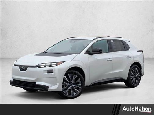 2026 Subaru Solterra Limited