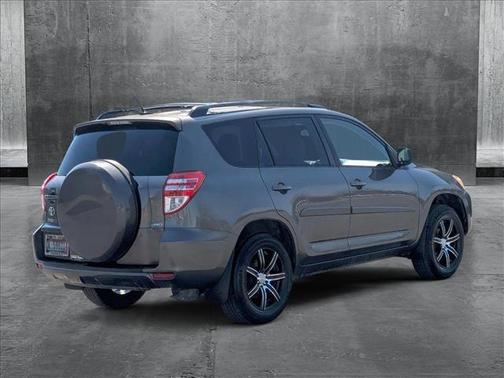 2012 Toyota RAV4 Base