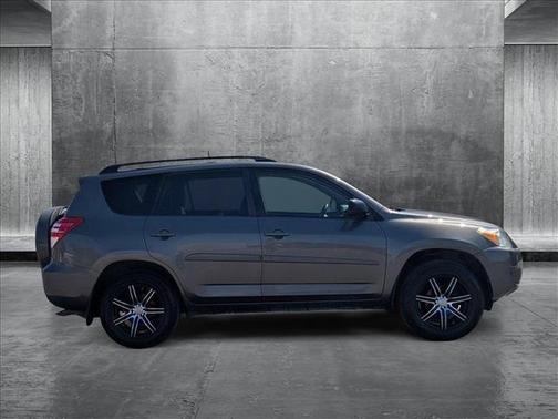2012 Toyota RAV4 Base