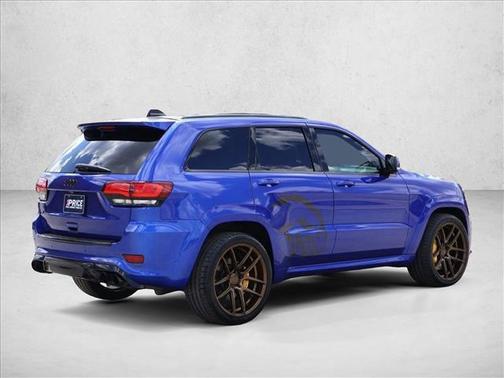 Rhino Clearcoat 2018 Jeep Grand Cherokee Trackhawk