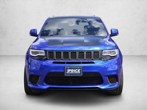 Rhino Clearcoat 2018 Jeep Grand Cherokee Trackhawk