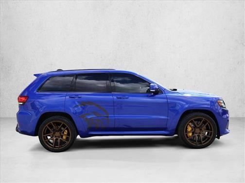 Rhino Clearcoat 2018 Jeep Grand Cherokee Trackhawk