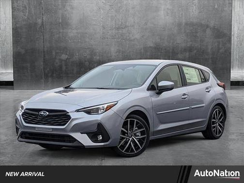2025 Subaru Impreza Sport