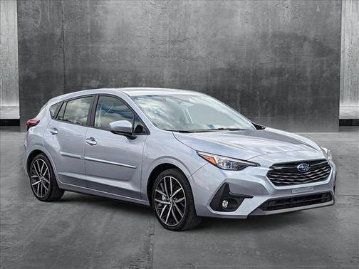 2025 Subaru Impreza Sport
