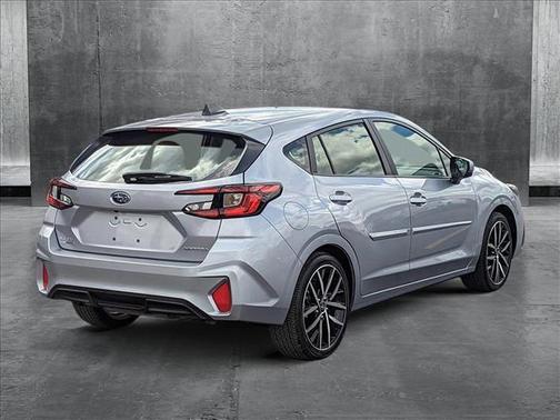 2025 Subaru Impreza Sport