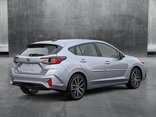 2025 Subaru Impreza Sport