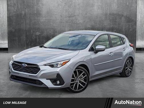 2025 Subaru Impreza Sport