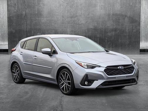 2025 Subaru Impreza Sport