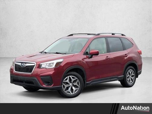 2020 Subaru Forester Premium