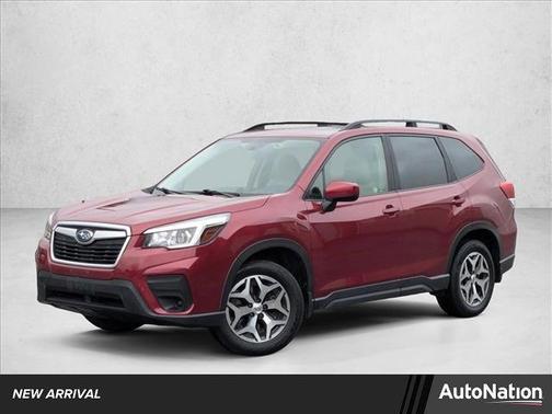 2020 Subaru Forester Premium