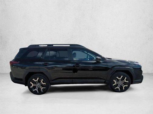 Crystal Black Pearl 2026 Subaru Outback Touring XT