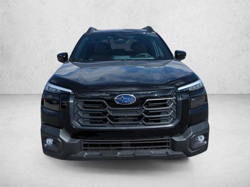 Crystal Black Pearl 2026 Subaru Outback Touring XT