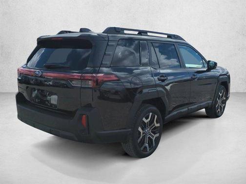 Crystal Black Pearl 2026 Subaru Outback Touring XT