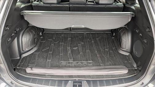 Magnetite Gray Metallic 2023 Subaru Forester Wilderness