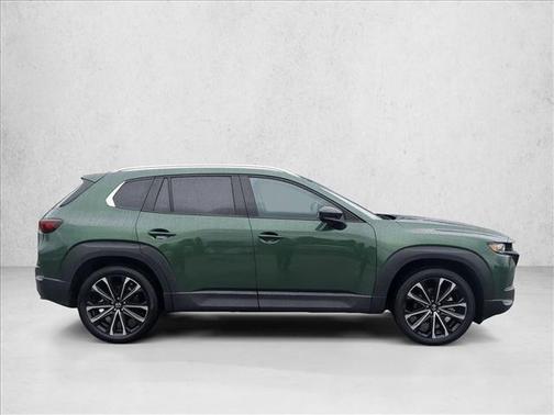 2025 Mazda CX-50 2.5 S Premium Plus Package