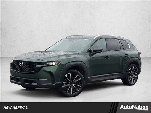 2025 Mazda CX-50 2.5 S Premium Plus Package