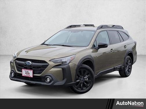 2023 Subaru Outback Onyx Edition