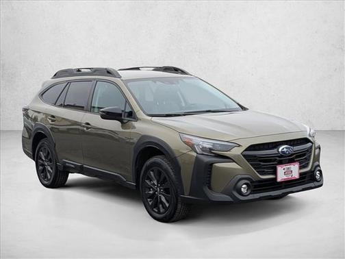2023 Subaru Outback Onyx Edition