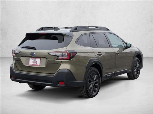 2023 Subaru Outback Onyx Edition