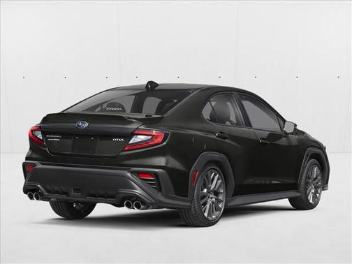 Crystal Black Pearl 2026 Subaru WRX GT