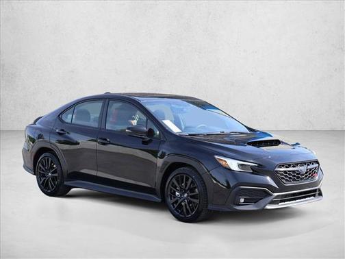 Crystal Black Pearl 2026 Subaru WRX GT