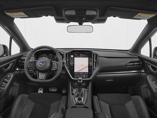 Crystal Black Pearl 2026 Subaru WRX GT