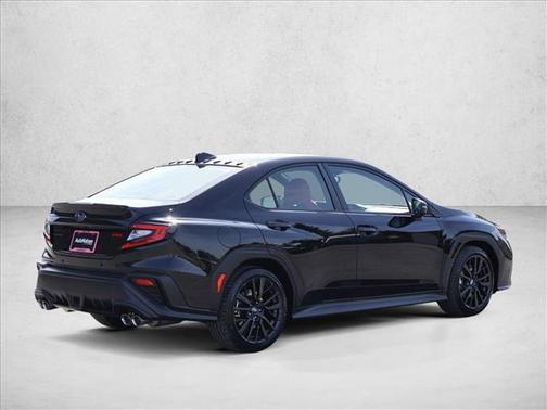 Crystal Black Pearl 2026 Subaru WRX GT