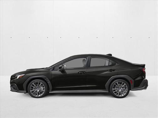 Crystal Black Pearl 2026 Subaru WRX GT