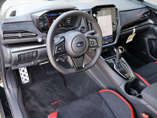 Crystal Black Pearl 2026 Subaru WRX GT