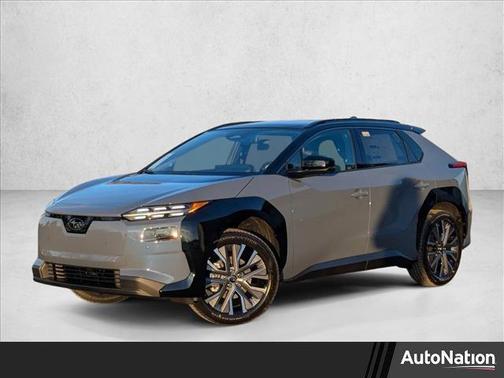 2026 Subaru Solterra Touring