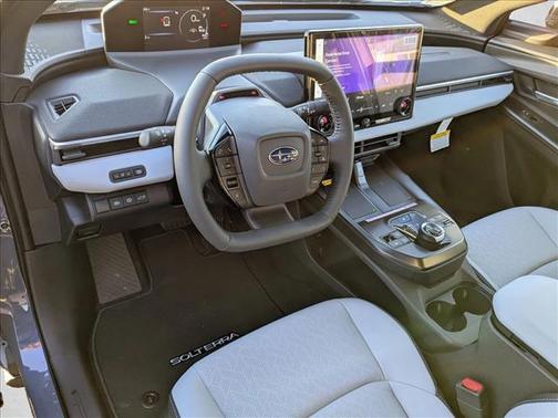 2026 Subaru Solterra Touring