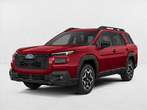 Crimson Red Pearl 2026 Subaru Outback Touring XT