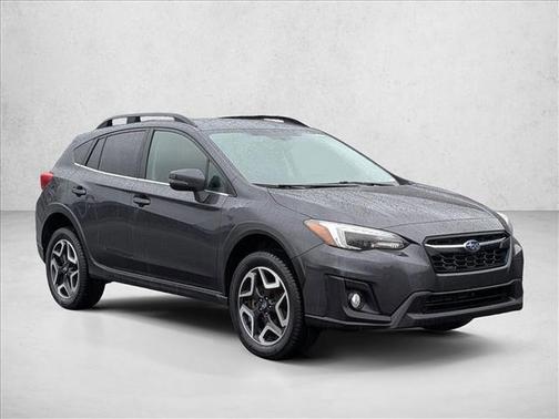 2019 Subaru Crosstrek 2.0i Limited