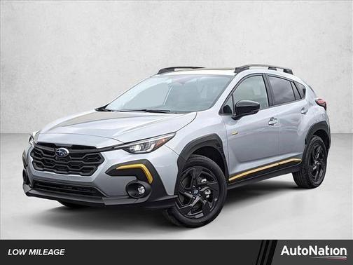 2025 Subaru Crosstrek Sport