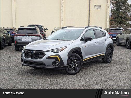 2025 Subaru Crosstrek Sport