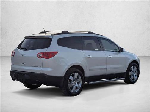 2012 Chevrolet Traverse LTZ