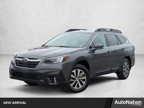 2021 Subaru Outback Premium