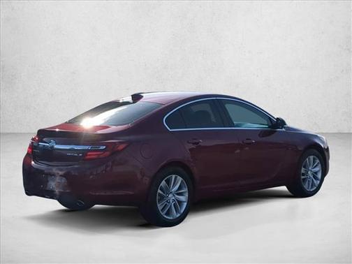 2016 Buick Regal Turbo