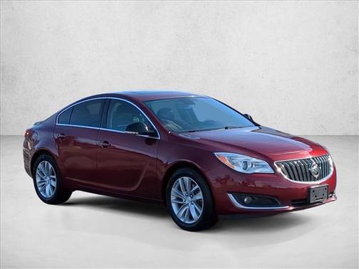 2016 Buick Regal Turbo