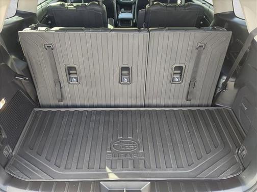 2025 Subaru Ascent Touring 7-Passenger