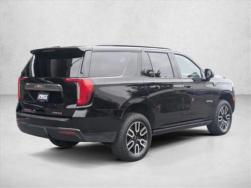 2021 GMC Yukon 4WD AT4