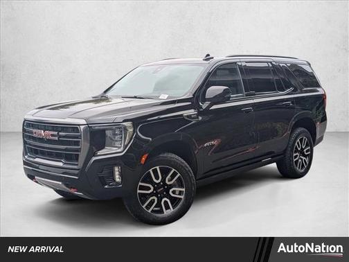 2021 GMC Yukon 4WD AT4
