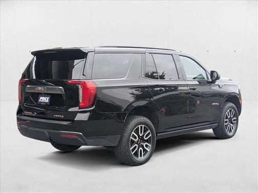 2021 GMC Yukon 4WD AT4