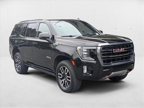 2021 GMC Yukon 4WD AT4